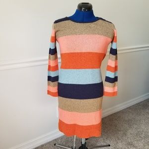 Anthropologie Isabella Sinclair Sweater Dress S